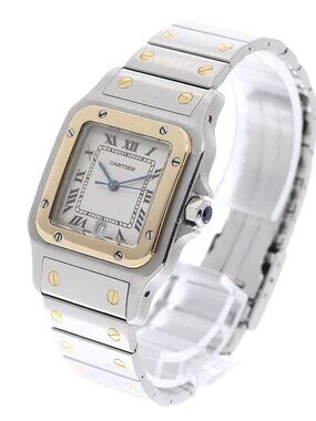 CARTIER Santos GalbeeLM